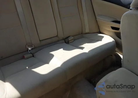 2012 Honda Accord 2.4 Lx из США, поврежденный, VIN 1HGCP2F37CA211847